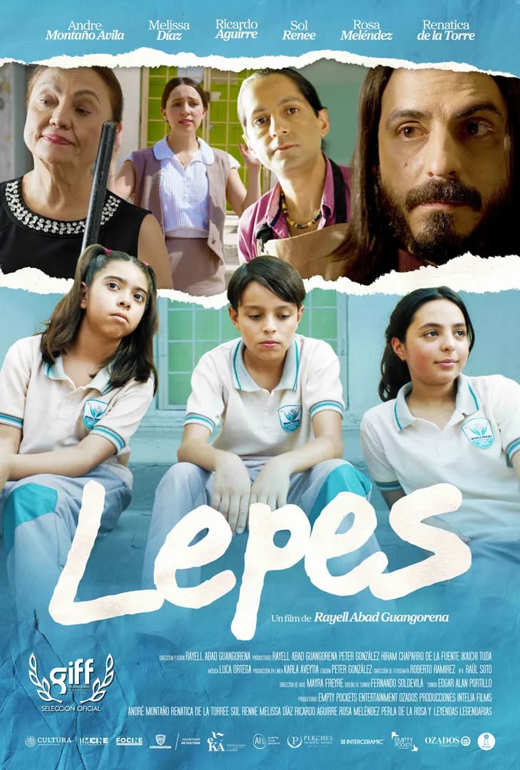 Rodaje de Lepes en México, México - Producción OZADOS FILMS