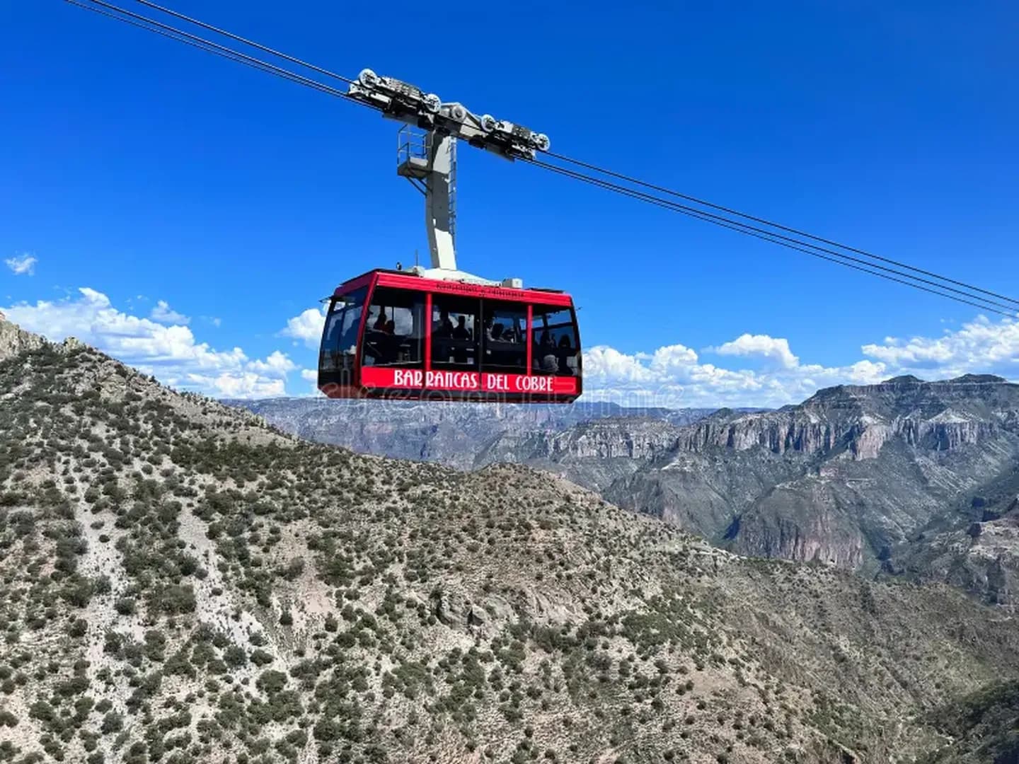 Desiertos y Cañones Dramáticos - Imagen 1