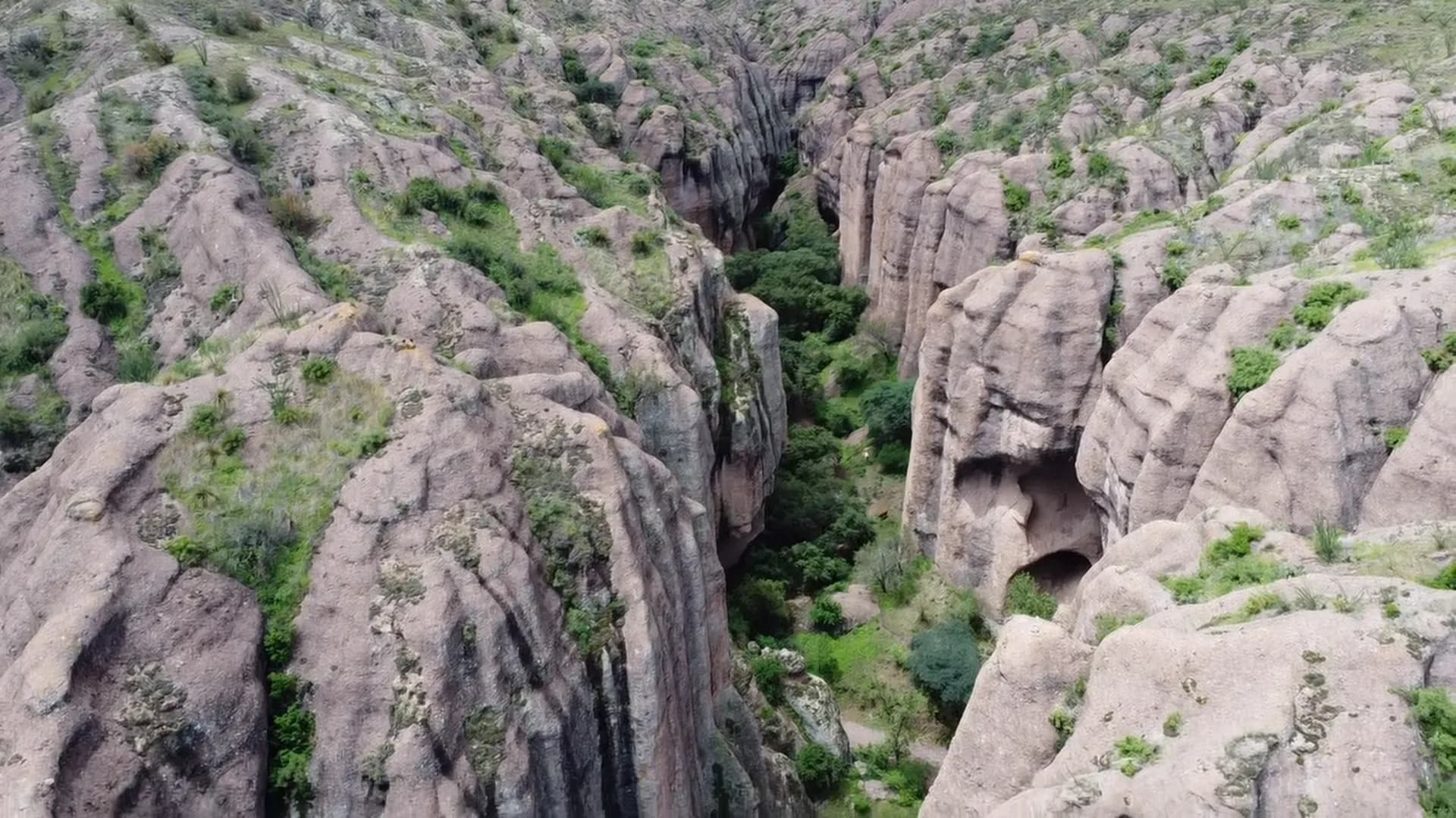 Desiertos y Cañones Dramáticos - Imagen 2