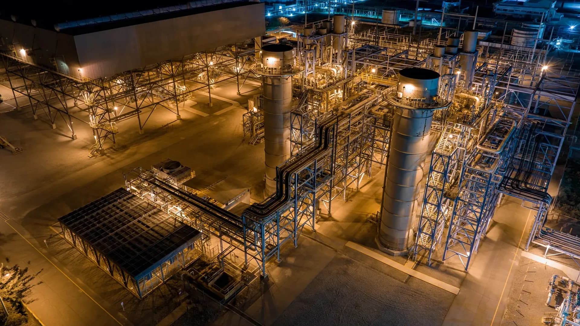 Heavy and Industrial Infrastructure - Imagen 1