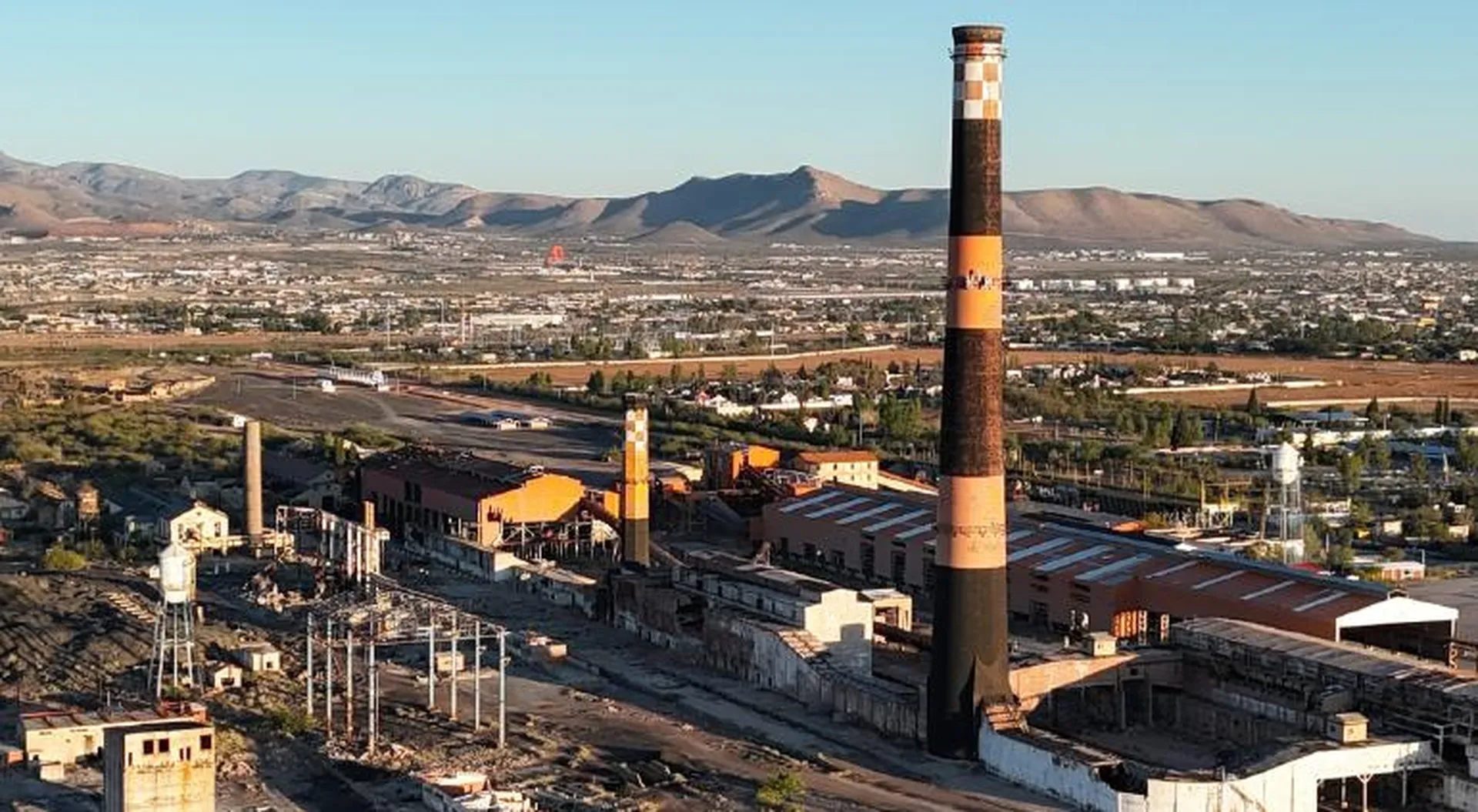 Heavy and Industrial Infrastructure - Imagen 3